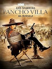 Starring pancho villa for sale  Delivered anywhere in USA 