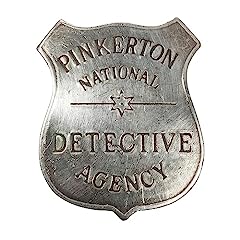 Pinkerton detective agency for sale  Delivered anywhere in UK