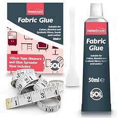 50ml fabric glue for sale  Delivered anywhere in Ireland