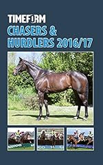 Timeform chasers hurdlers for sale  Delivered anywhere in UK