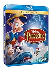 Pinocchio édition 70ème d'occasion  Livré partout en France