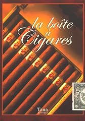 Boite cigares d'occasion  Livré partout en Belgiqu