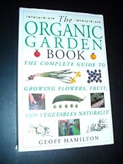 Organic garden book for sale  Delivered anywhere in USA 