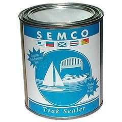 Semco teak sealer for sale  Delivered anywhere in UK
