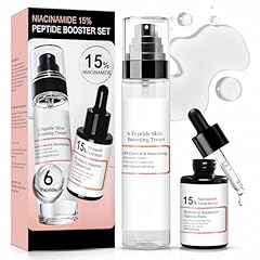 Niacinamide siero peptide usato  Spedito ovunque in Italia 
