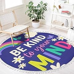 Round boho area for sale  Delivered anywhere in USA 