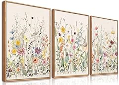 Bincue blumen leinwand gebraucht kaufen  Wird an jeden Ort in Deutschland