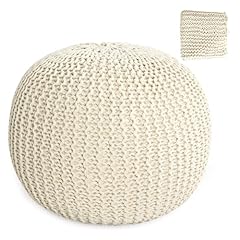 Hombys unstuffed ottoman for sale  Delivered anywhere in USA 