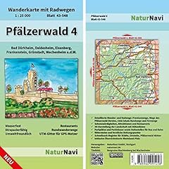 Pfälzerwald wanderkarte radwe gebraucht kaufen  Wird an jeden Ort in Deutschland