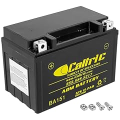 Caltric agm battery for sale  Delivered anywhere in USA 