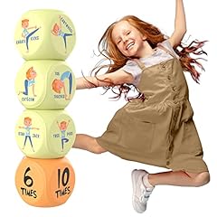 Skywin exercise dice for sale  Delivered anywhere in USA 