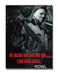 Michael myers matter for sale  Delivered anywhere in USA 