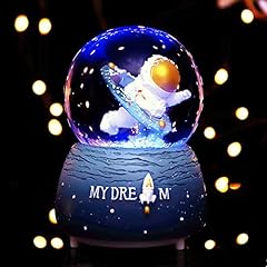 Astronaut musical snow for sale  Delivered anywhere in UK