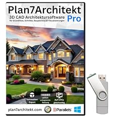 Plan7architekt pro professione gebraucht kaufen  Wird an jeden Ort in Deutschland
