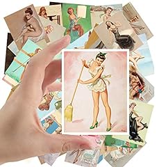 Large stickers pinup for sale  Delivered anywhere in USA 