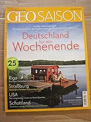 Geo saison 2014 gebraucht kaufen  Wird an jeden Ort in Deutschland