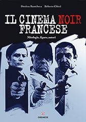 Cinema noir francese. usato  Spedito ovunque in Italia 
