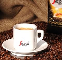 Segafredo kaffeetasse latte gebraucht kaufen  Wird an jeden Ort in Deutschland