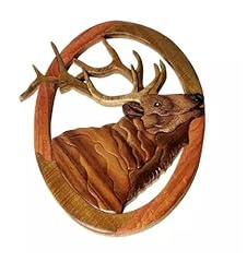 Elk head wapiti for sale  Delivered anywhere in USA 