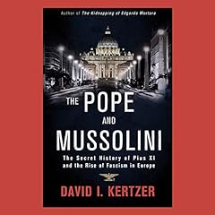Pope mussolini secret for sale  Delivered anywhere in USA 