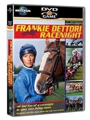 Interactive frankie dettori for sale  Delivered anywhere in UK