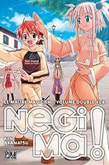 Negima maître magicien d'occasion  Livré partout en France