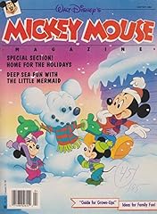 Mickey mouse magazine for sale  Delivered anywhere in USA 