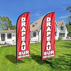 Fsflag drapeau plume d'occasion  Livré partout en France