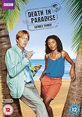 Death paradise series for sale  Delivered anywhere in UK