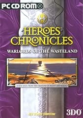 Heroes chronicles warlords d'occasion  Livré partout en France