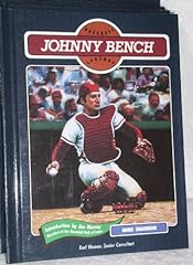 Johnny bench for sale  Delivered anywhere in USA 