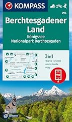 Kompass wanderkarte 794 gebraucht kaufen  Wird an jeden Ort in Deutschland