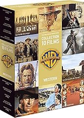 Coffret western 10 d'occasion  Livré partout en Belgiqu