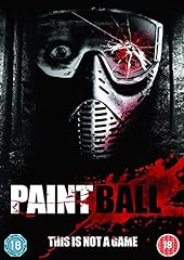 Paintball dvd for sale  Delivered anywhere in UK