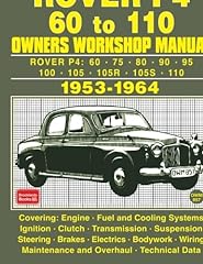 Rover 110 1953 for sale  Delivered anywhere in UK