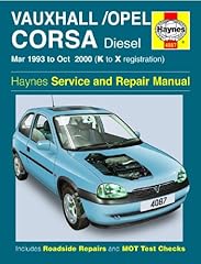 Haynes vauxhall corsa for sale  Delivered anywhere in UK
