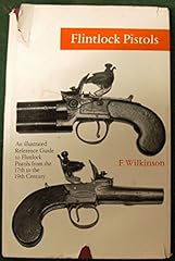 Flintlock pistols. for sale  Delivered anywhere in UK