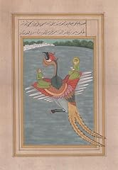 Mughal persian miniature for sale  Delivered anywhere in USA 