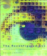The reconfigured eye gebraucht kaufen  Wird an jeden Ort in Deutschland