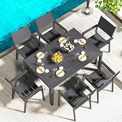 Aecojoy piece outdoor for sale  Delivered anywhere in USA 