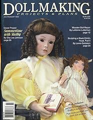 Dollmaking projects plans for sale  Delivered anywhere in USA 