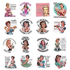 Retro magnet 16pc for sale  Delivered anywhere in USA 