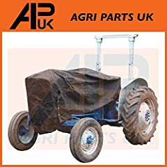 APUK Bonnet Seat Storage Cover Canvas Sheet Compatible, used for sale  Delivered anywhere in Ireland
