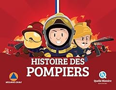 Histoire pompiers d'occasion  Livré partout en Belgiqu