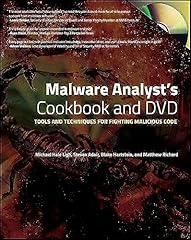 Malware analyst cookbook for sale  Delivered anywhere in USA 