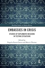 Embassies crisis studies for sale  Delivered anywhere in UK