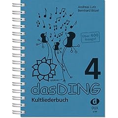 Ding kultliederbuch gebraucht kaufen  Wird an jeden Ort in Deutschland