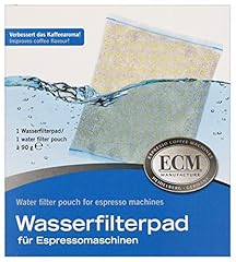 Ecm wasserfilterpad espressoma gebraucht kaufen  Wird an jeden Ort in Deutschland