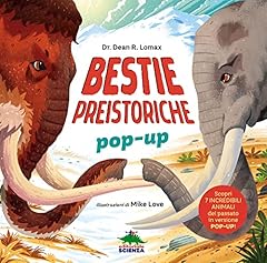 Bestie preistoriche. scopri usato  Spedito ovunque in Italia 