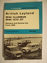 British leyland mini gebraucht kaufen  Wird an jeden Ort in Deutschland